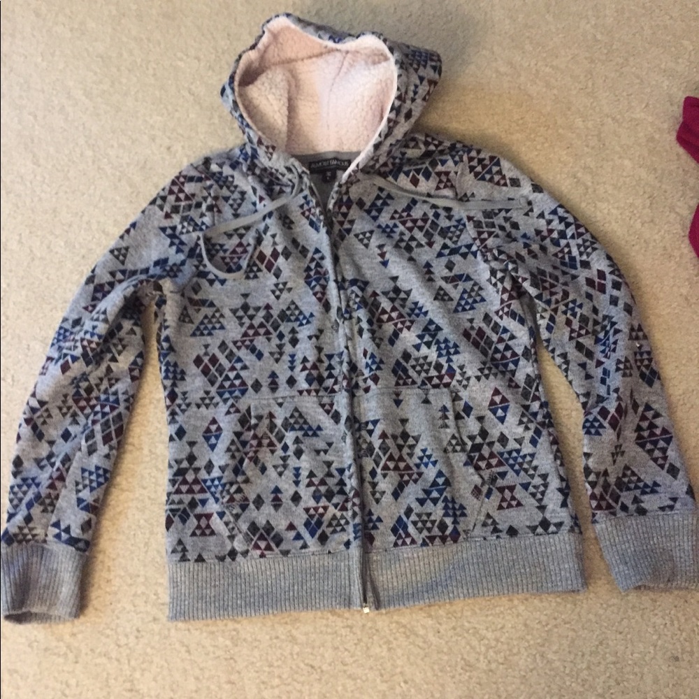 junior hoodie